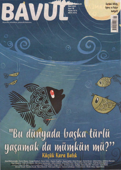 Bavul Sayı 078 PDF İndir – Kolektif
