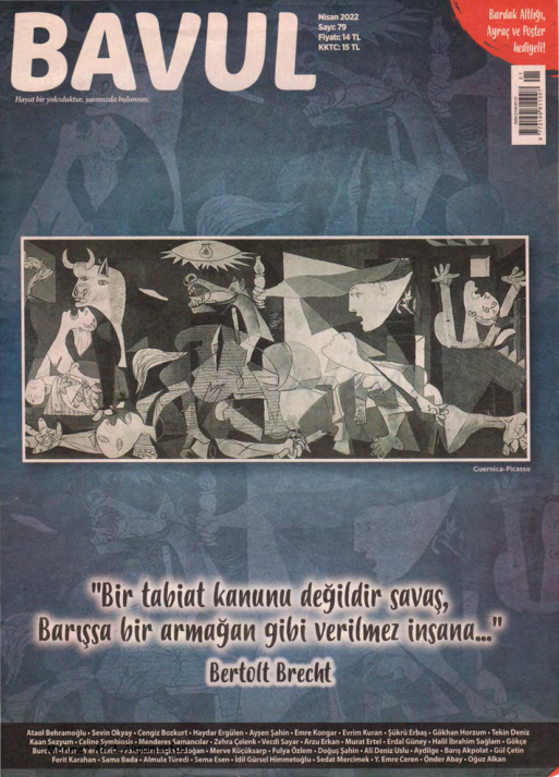 Bavul Sayı 079 PDF İndir – Kolektif