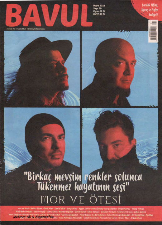 Bavul Sayı 080 PDF İndir – Kolektif