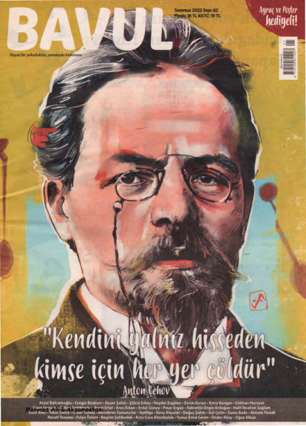 Bavul Sayı 082 PDF İndir – Kolektif