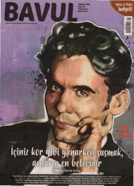 Bavul Sayı 083 PDF İndir – Kolektif