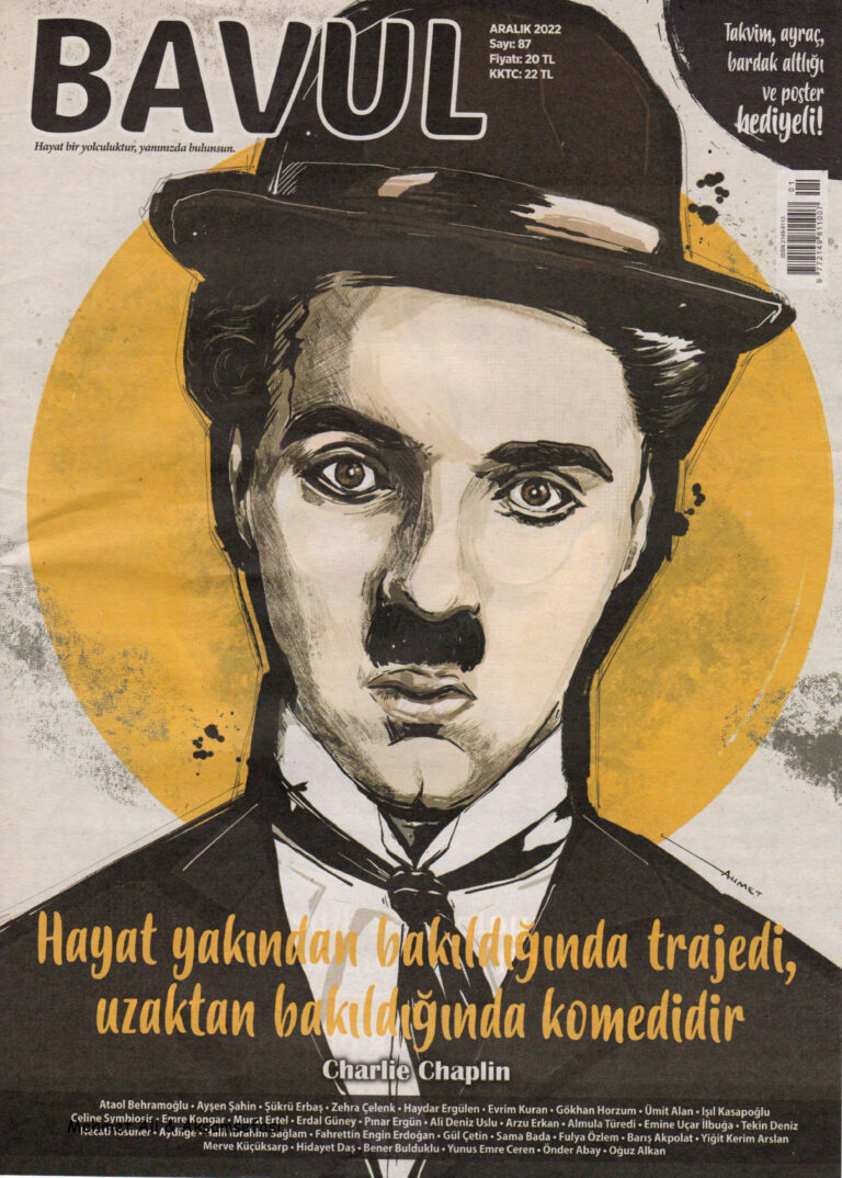 Bavul Sayı 087 Kitap Kapağı