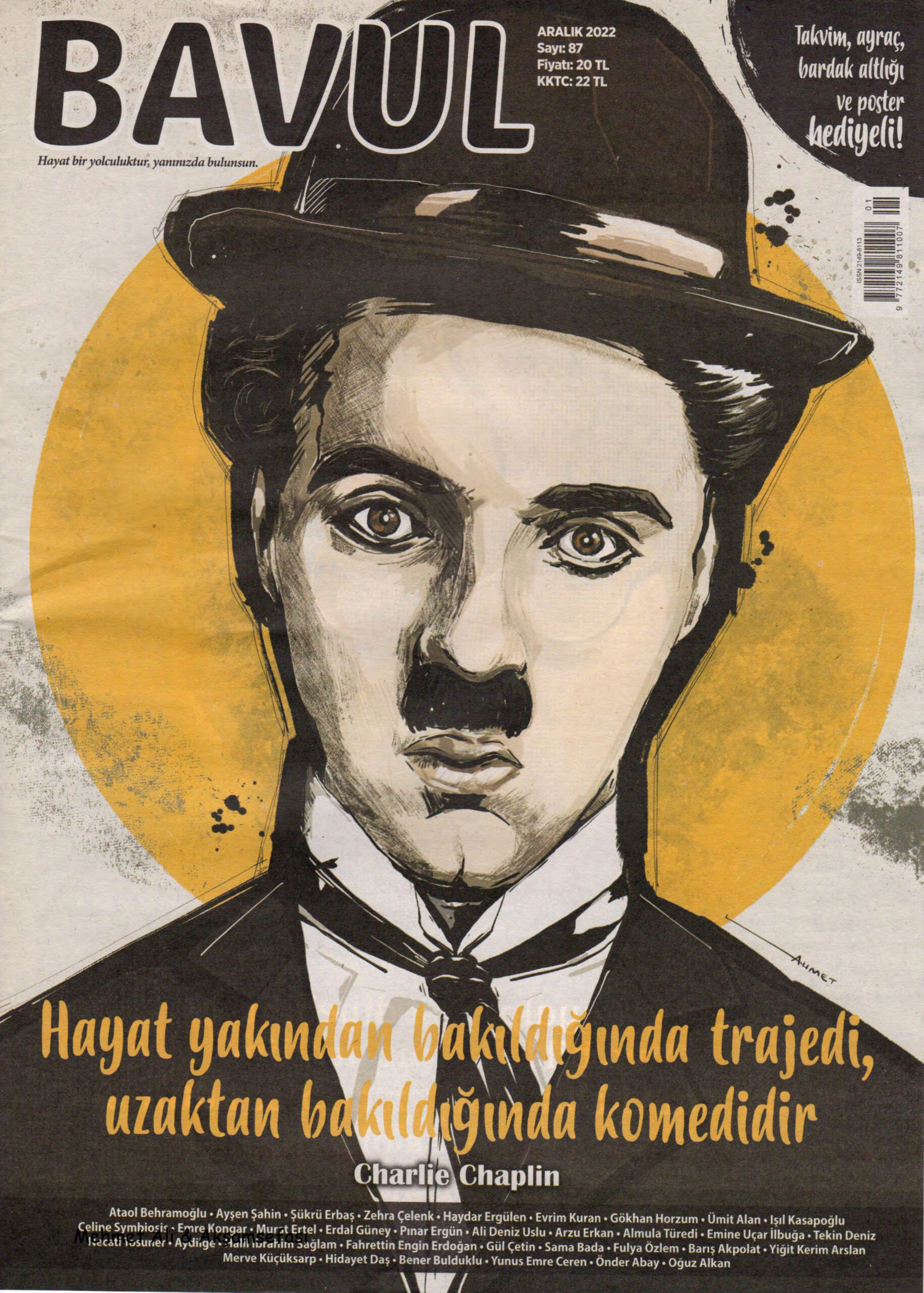 Bavul Sayı 087 PDF İndir – Kolektif