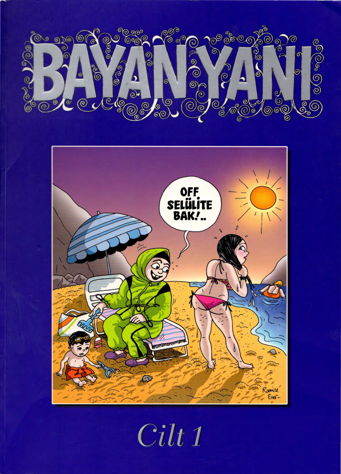 Bayan Yanı Sayı 001 PDF İndir – Kolektif