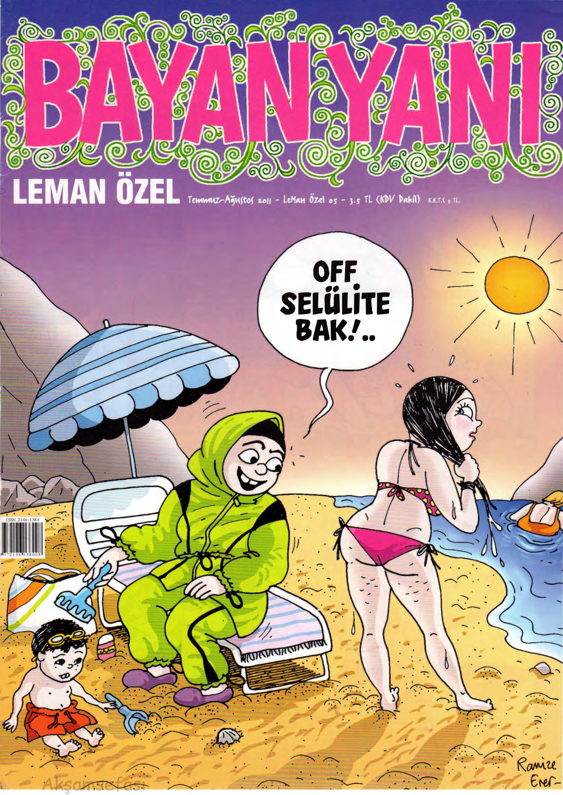 Bayan Yanı Sayı 004 PDF İndir – Kolektif