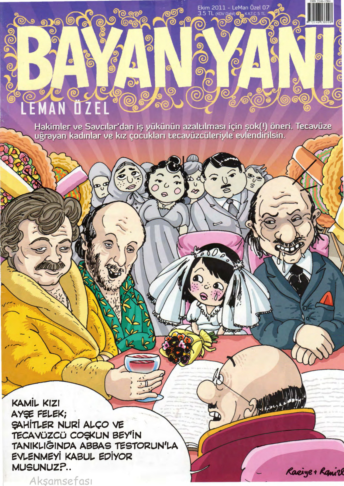 Bayan Yanı Sayı 006 PDF İndir – Kolektif