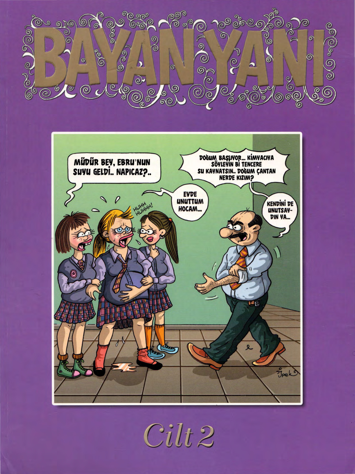 Bayan Yanı Sayı 007 PDF İndir – Kolektif