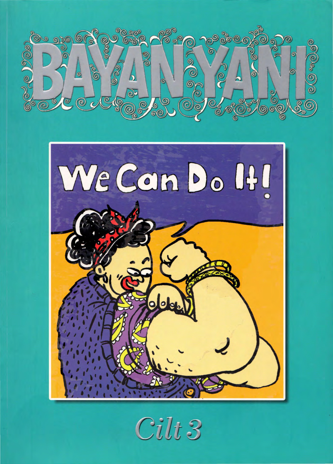 Bayan Yanı Sayı 013 PDF İndir – Kolektif