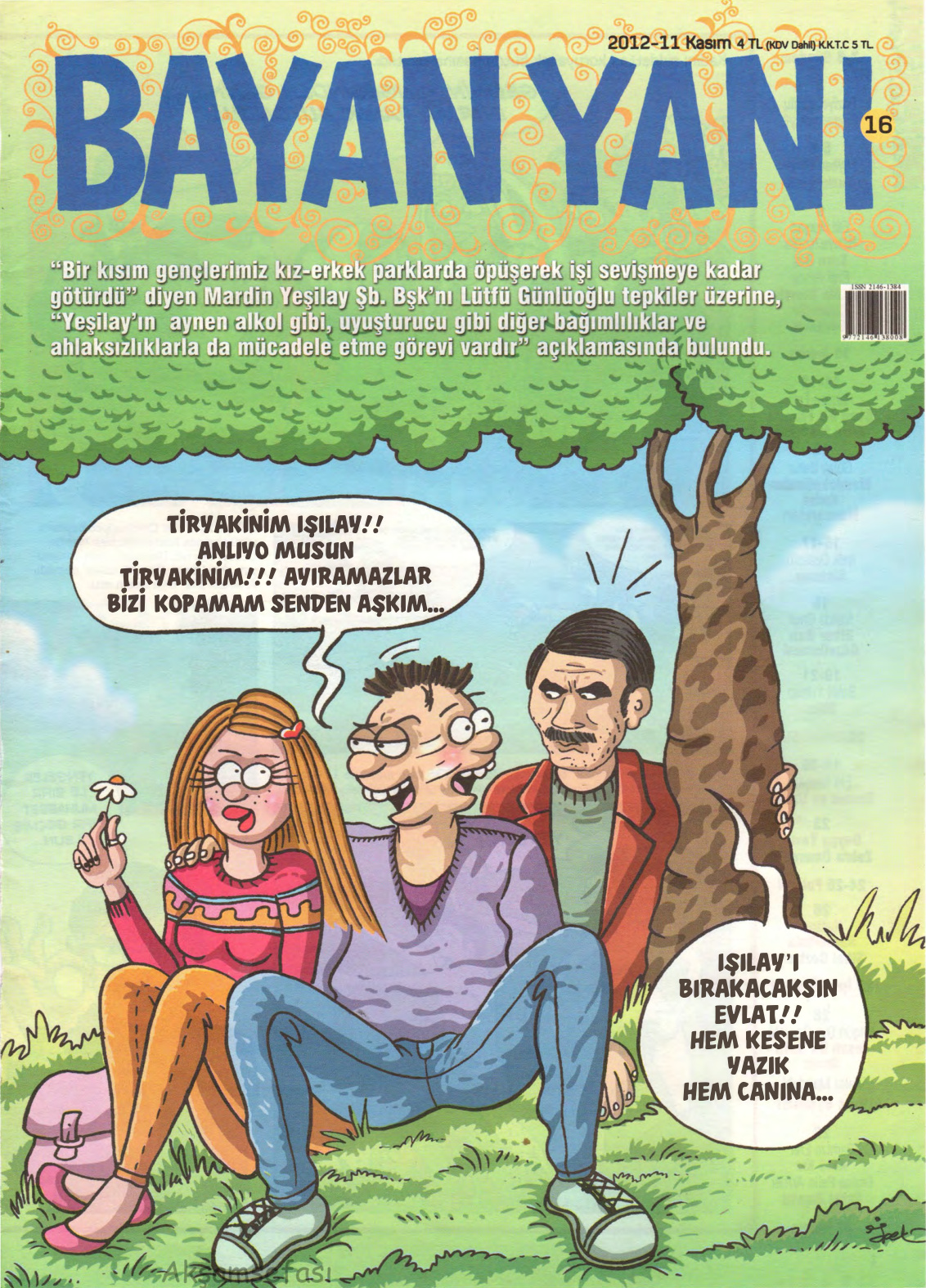 Bayan Yanı Sayı 016 PDF İndir – Kolektif