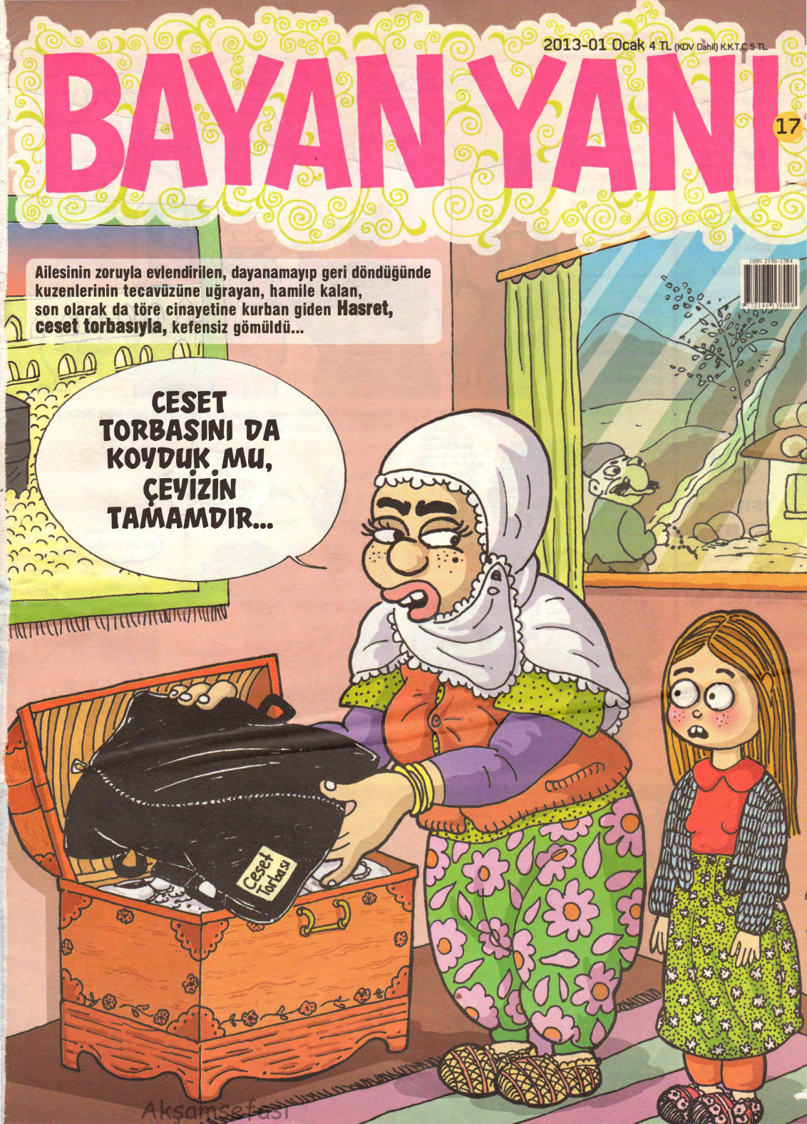 Bayan Yanı Sayı 017 PDF İndir – Kolektif