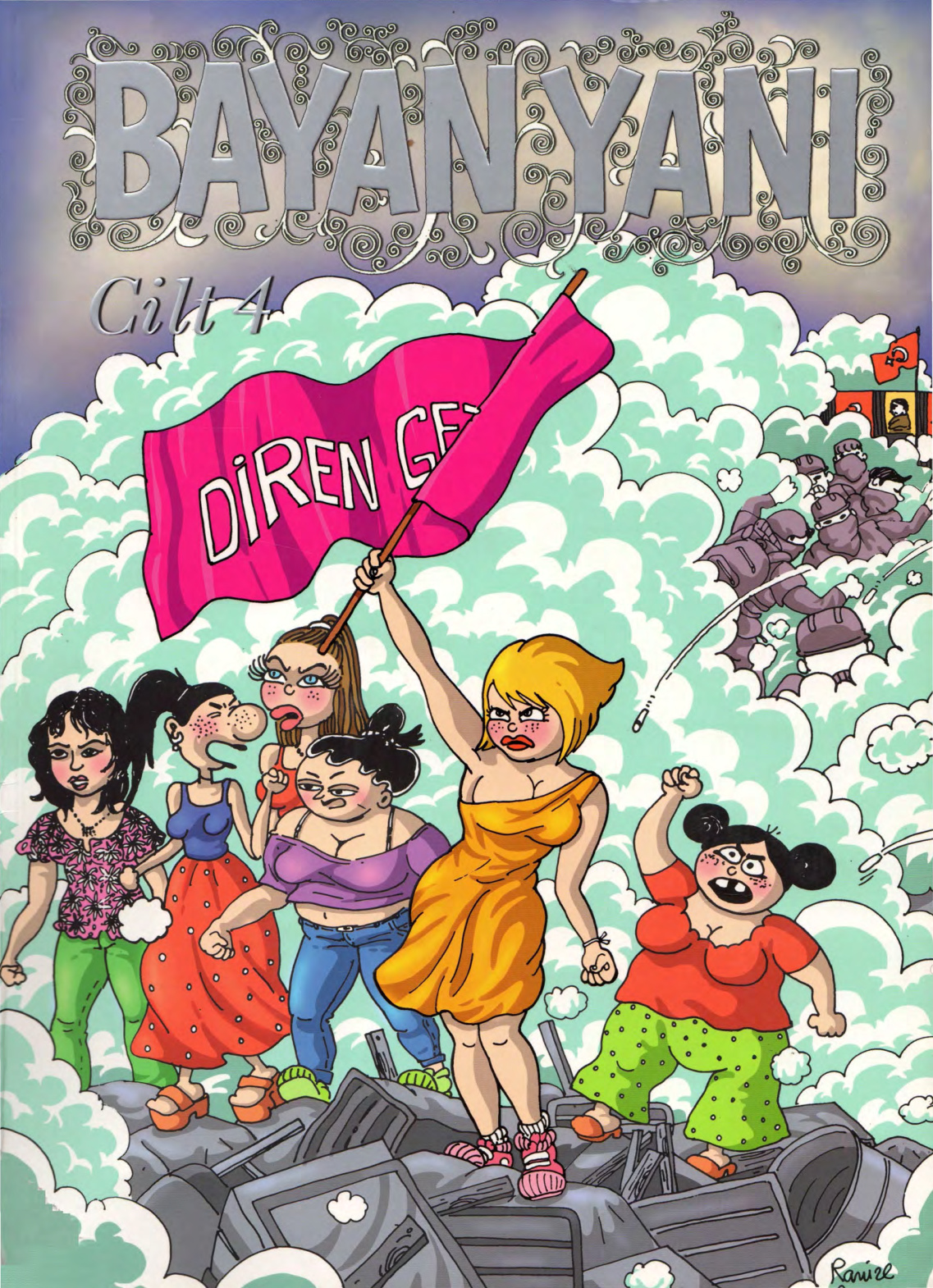 Bayan Yanı Sayı 019 PDF İndir – Kolektif