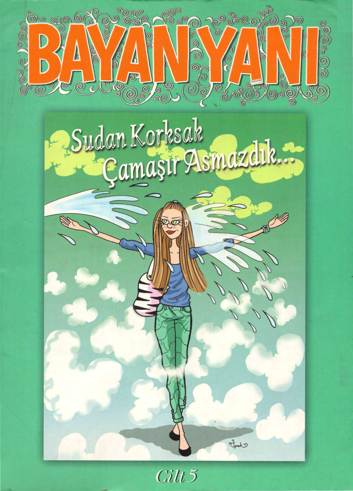 Bayan Yanı Sayı 025 PDF İndir – Kolektif