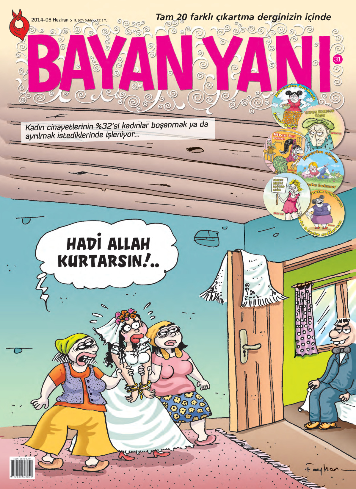 Bayan Yanı Sayı 031 PDF İndir – Kolektif
