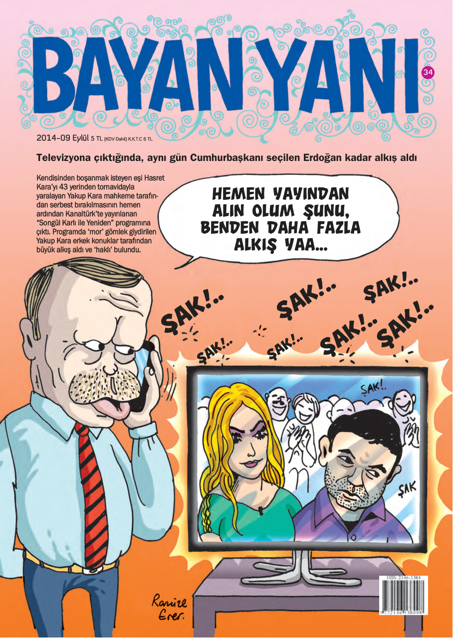Bayan Yanı Sayı 034 PDF İndir – Kolektif
