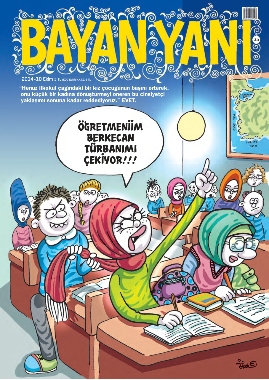 Bayan Yanı Sayı 035 PDF İndir – Kolektif