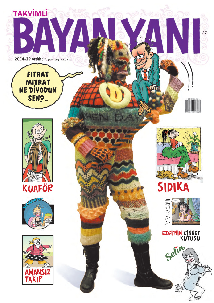 Bayan Yanı Sayı 037 PDF İndir – Kolektif