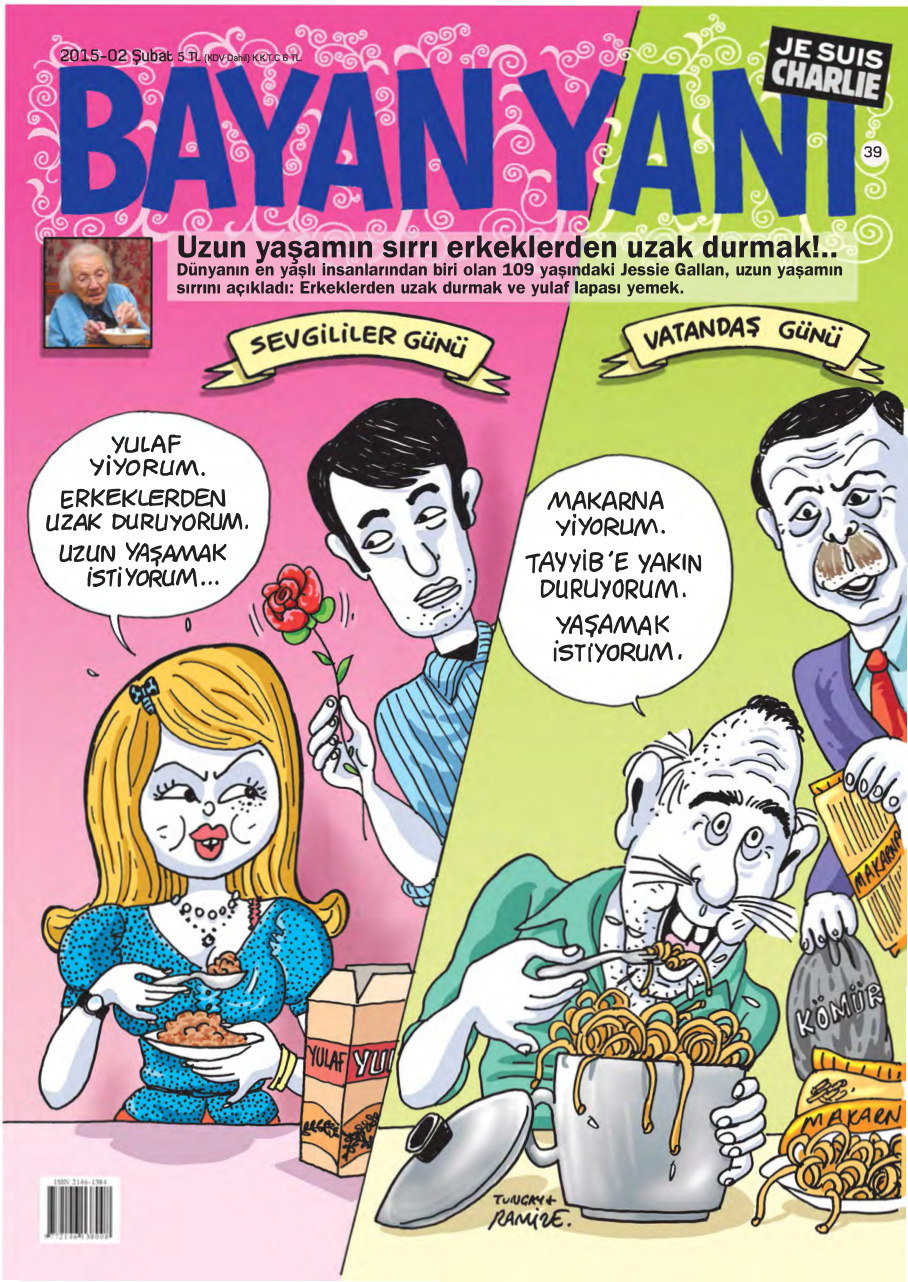 Bayan Yanı Sayı 039 PDF İndir – Kolektif
