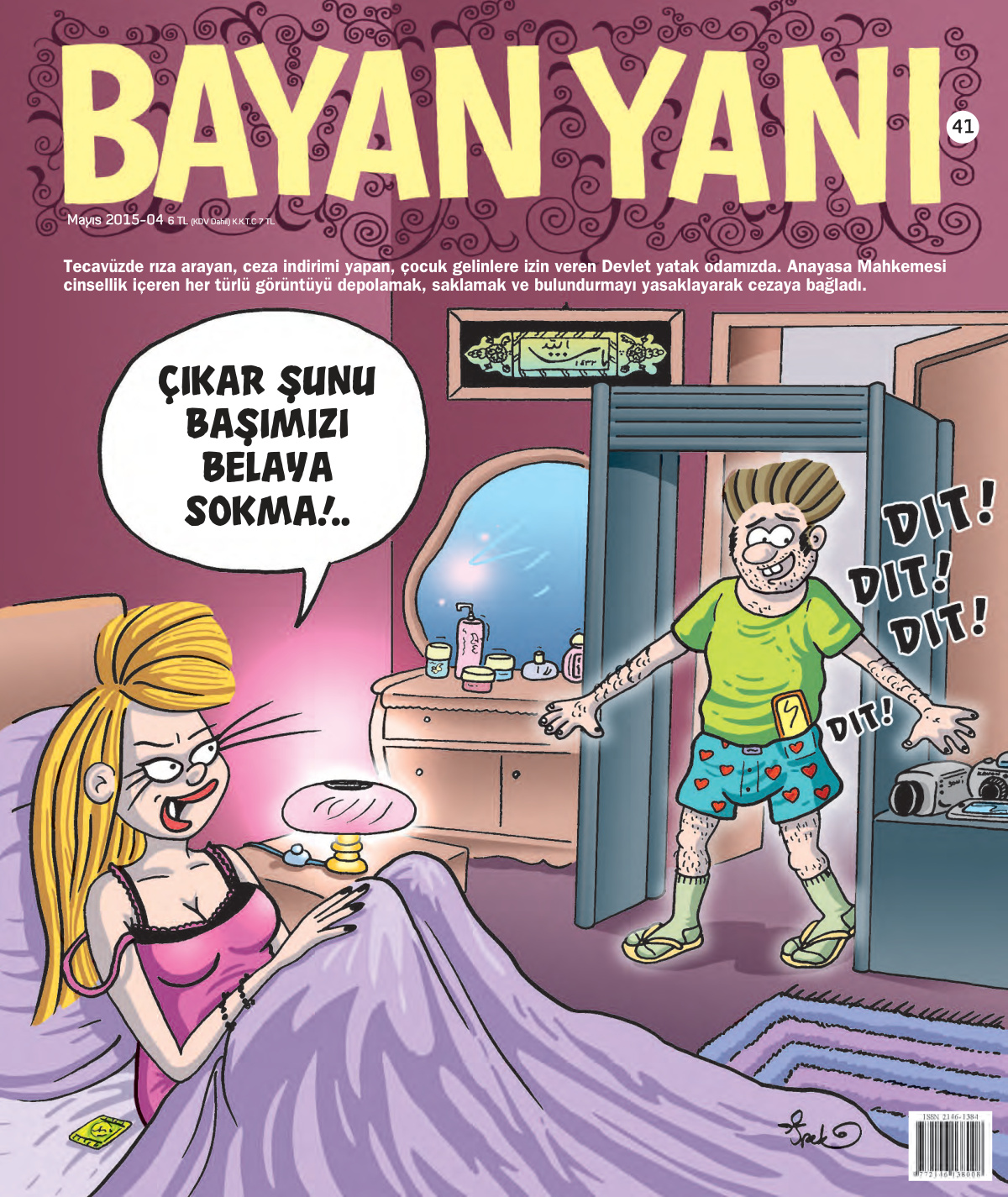 Bayan Yanı Sayı 041 PDF İndir – Kolektif