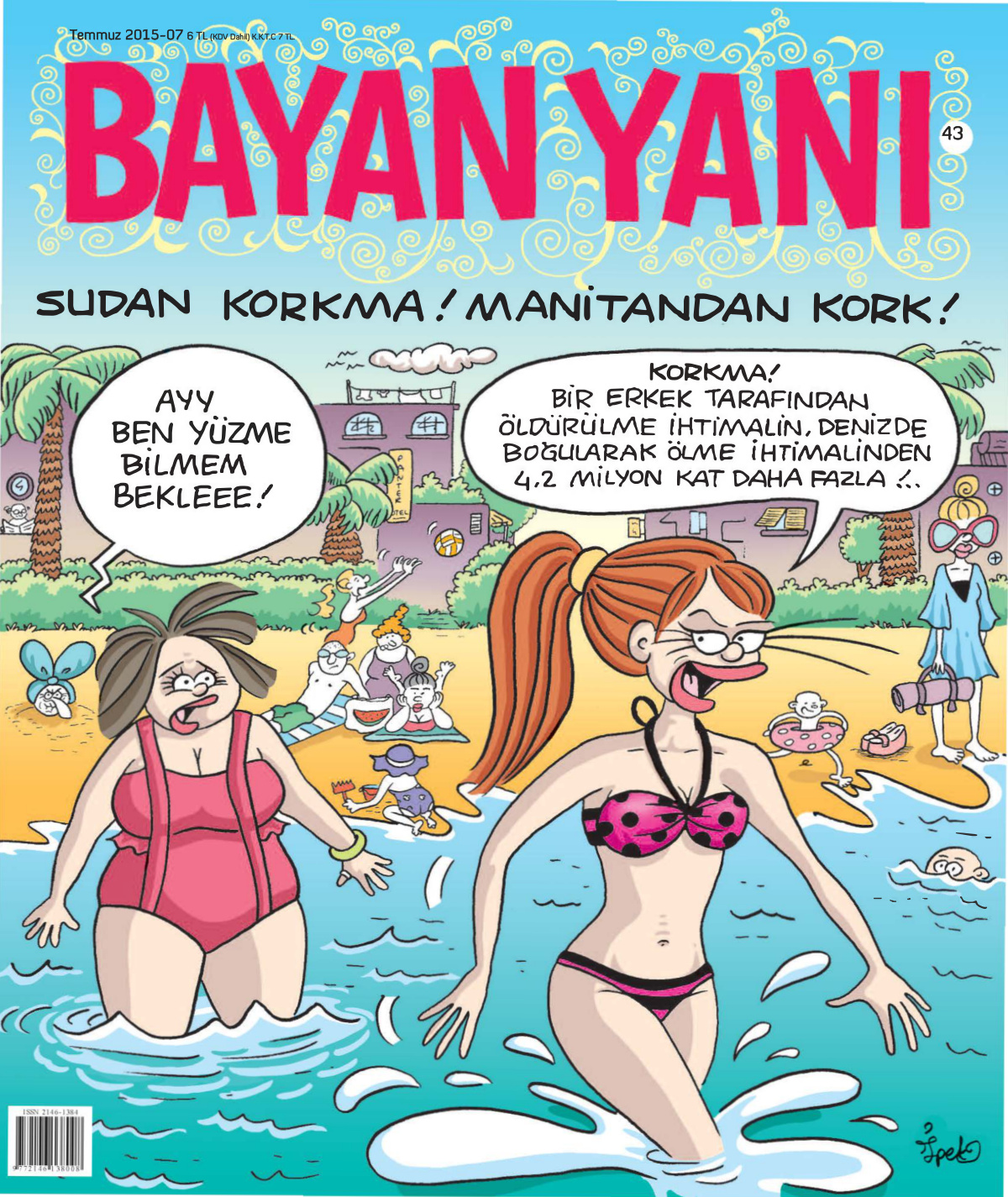 Bayan Yanı Sayı 043 PDF İndir – Kolektif