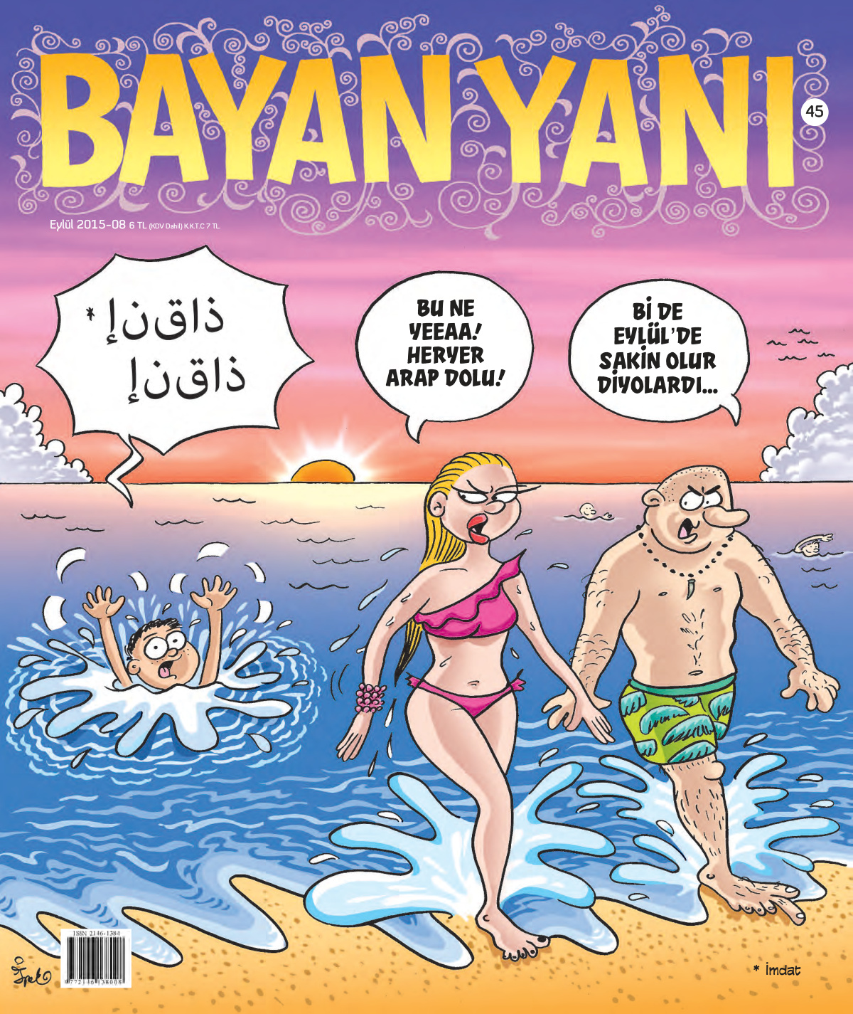 Bayan Yanı Sayı 045 PDF İndir – Kolektif