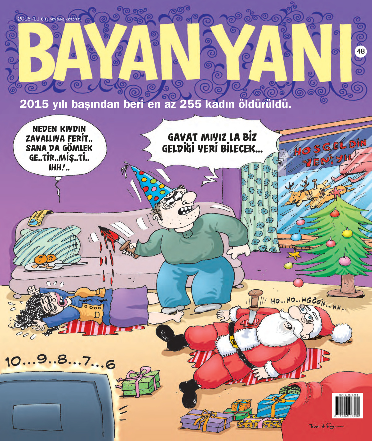Bayan Yanı Sayı 048 PDF İndir – Kolektif