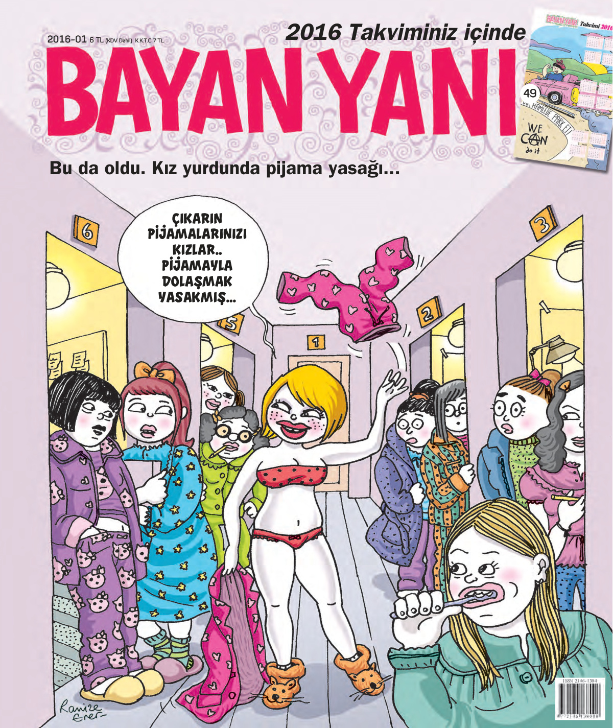 Bayan Yanı Sayı 049 PDF İndir – Kolektif