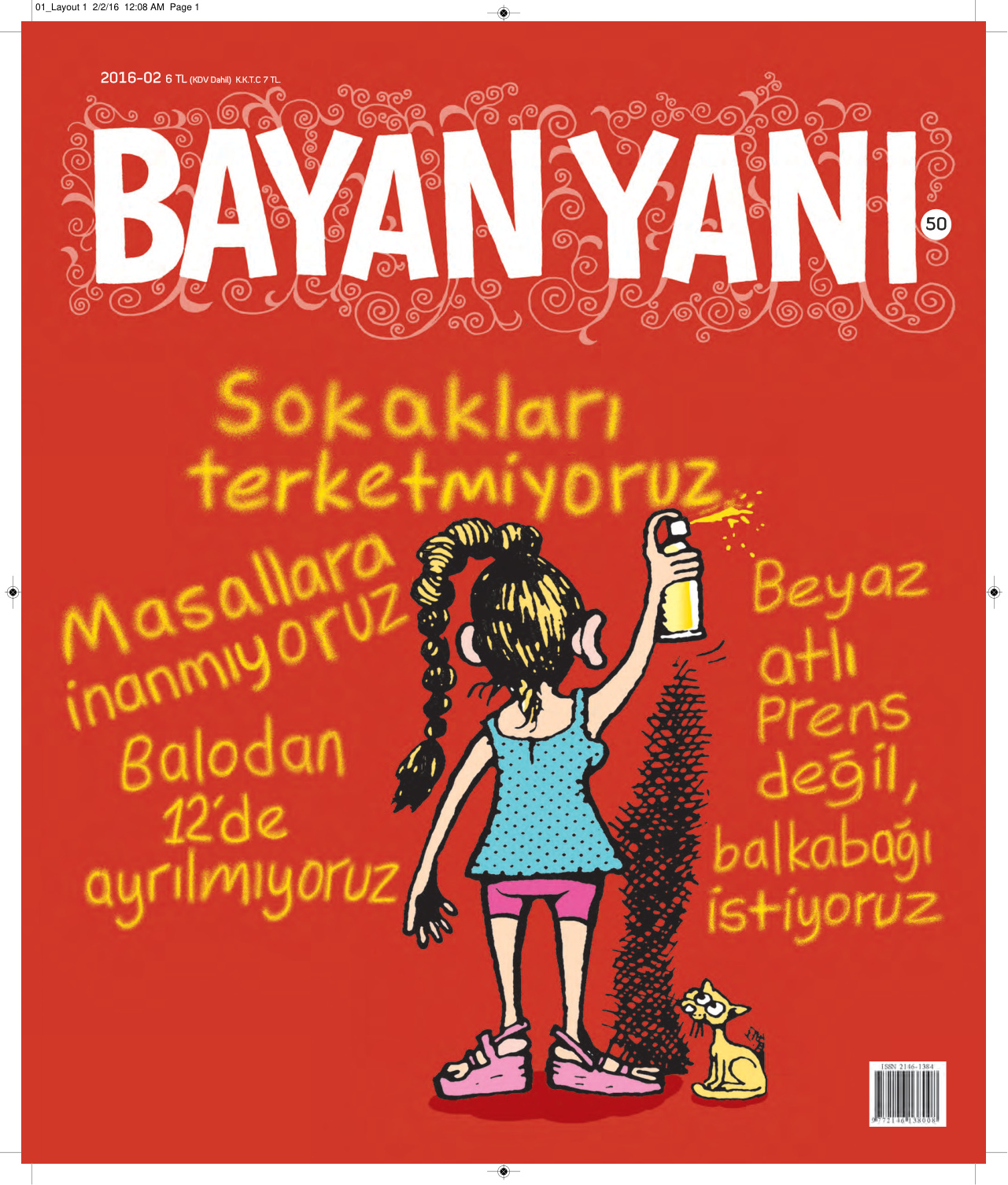 Bayan Yanı Sayı 050 PDF İndir – Kolektif