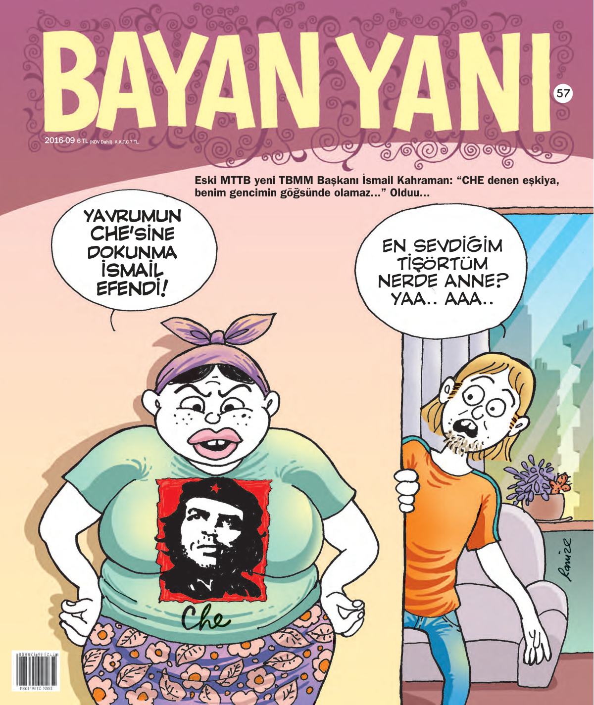 Bayan Yanı Sayı 057 PDF İndir – Kolektif
