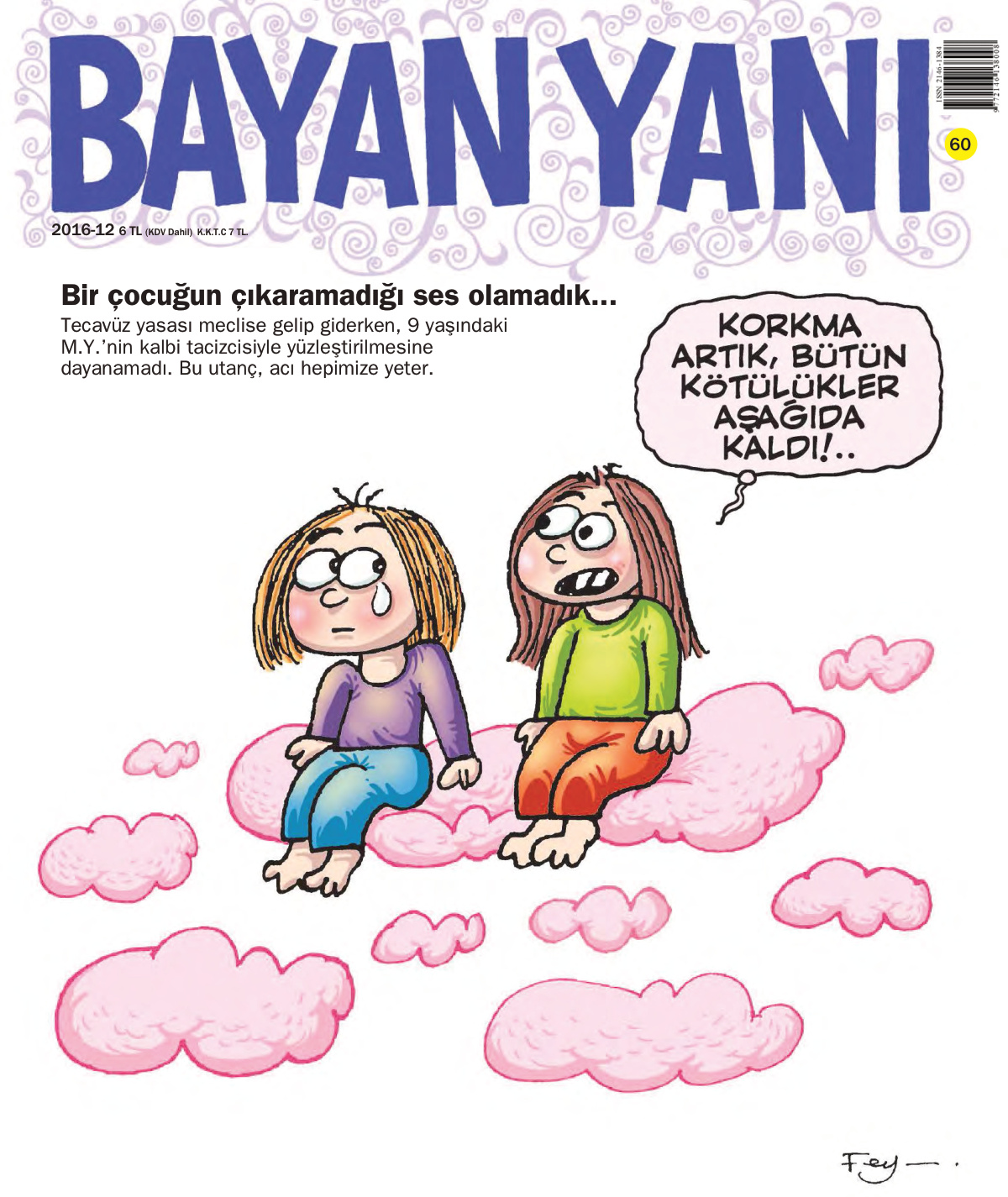 Bayan Yanı Sayı 060 PDF İndir – Kolektif