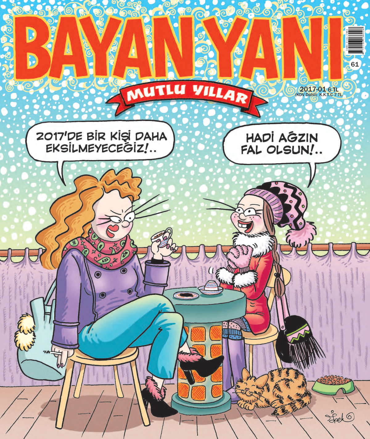 Bayan Yanı Sayı 061 PDF İndir – Kolektif
