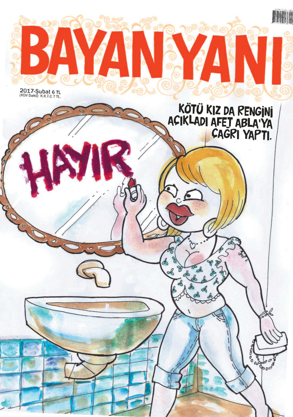Bayan Yanı Sayı 062 PDF İndir – Kolektif