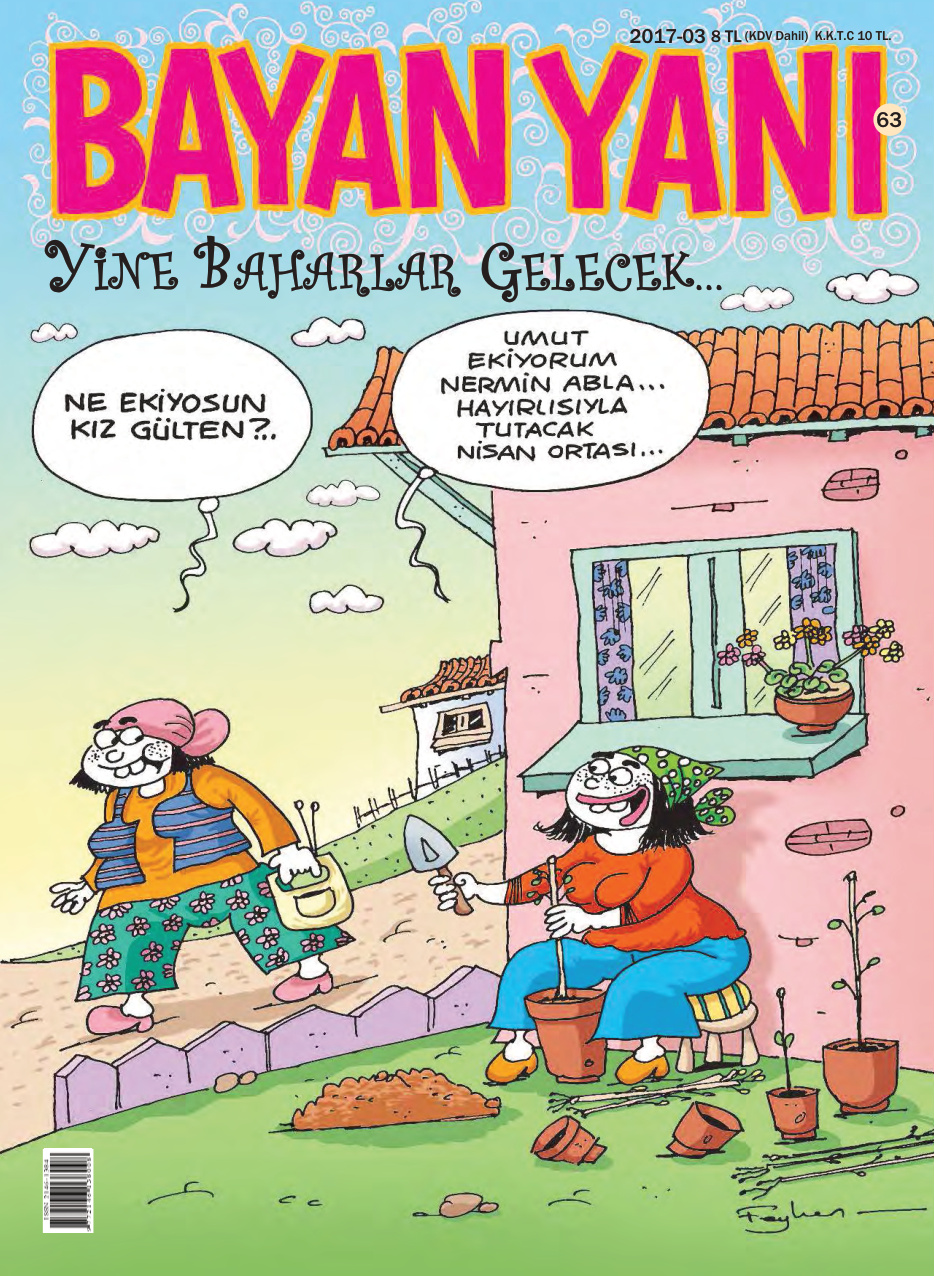 Bayan Yanı Sayı 063 PDF İndir – Kolektif