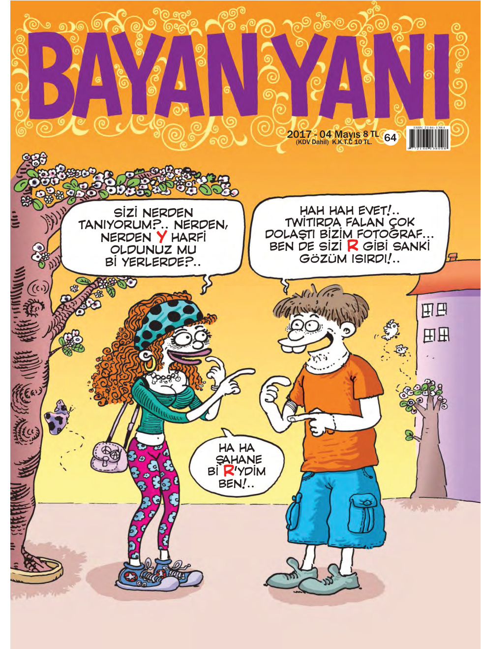 Bayan Yanı Sayı 064 PDF İndir – Kolektif