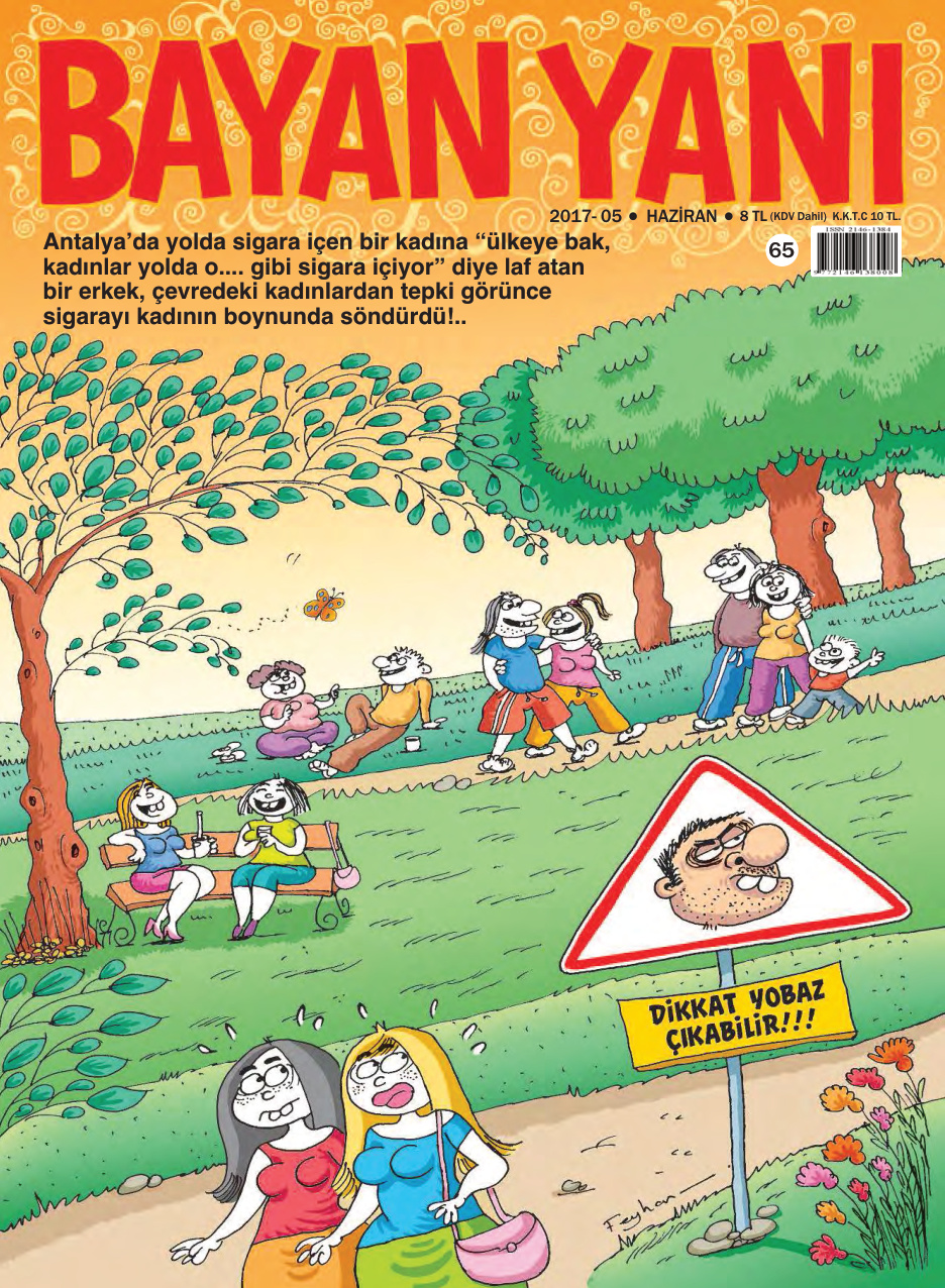 Bayan Yanı Sayı 065 PDF İndir – Kolektif