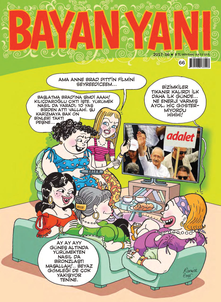Bayan Yanı Sayı 066 PDF İndir – Kolektif