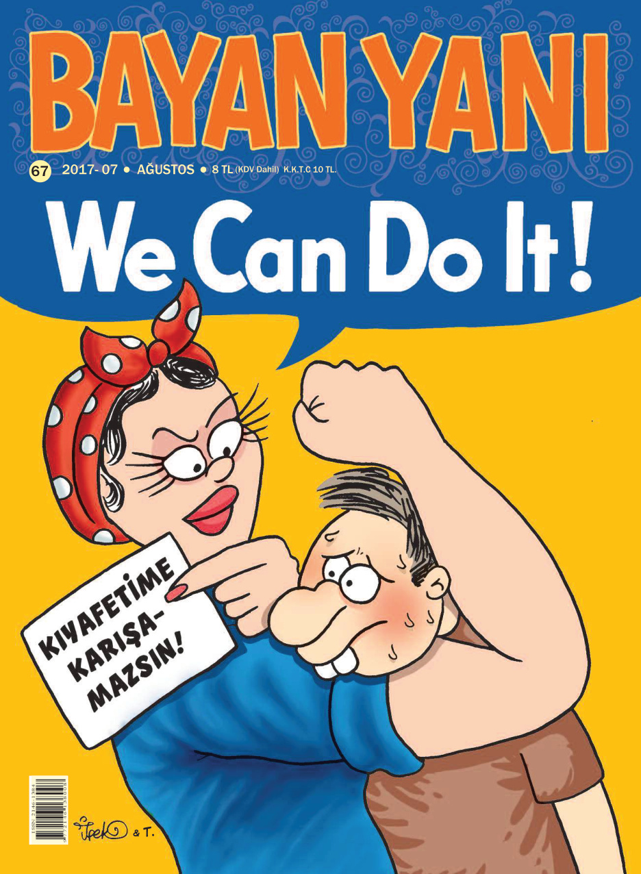 Bayan Yanı Sayı 067 PDF İndir – Kolektif