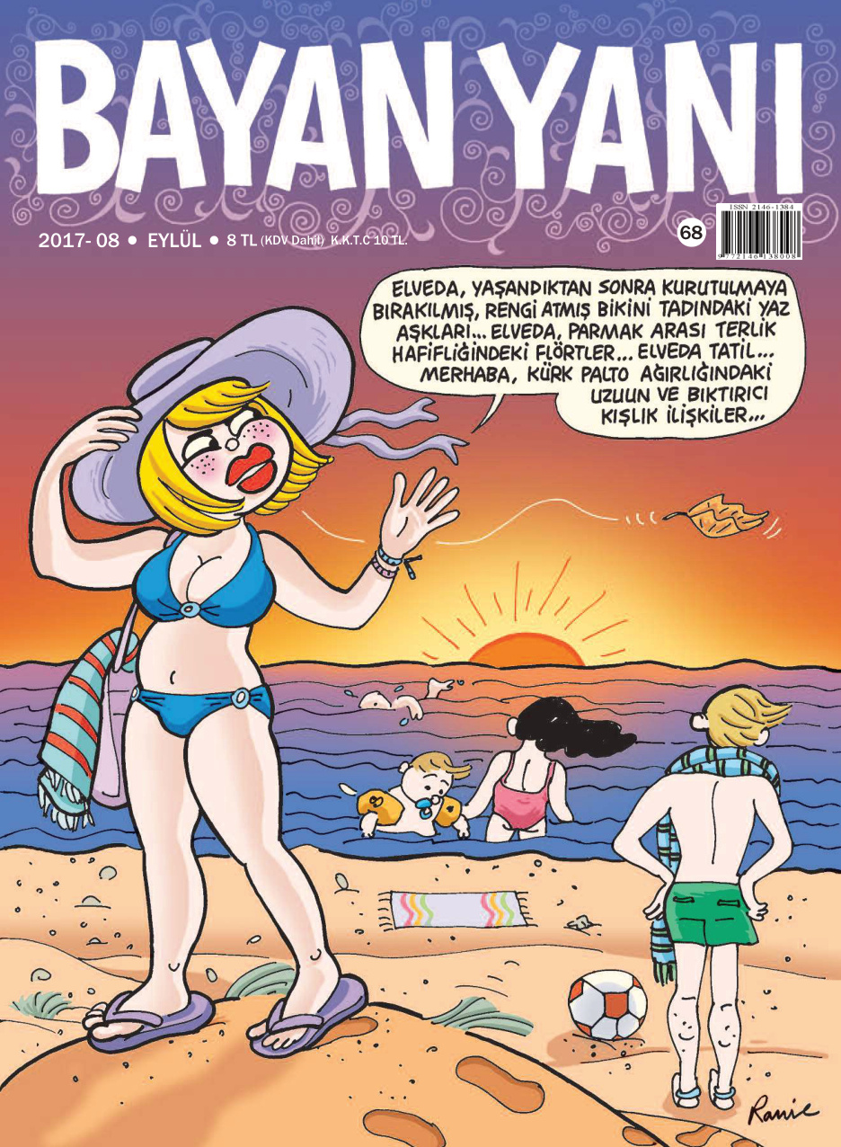 Bayan Yanı Sayı 068 PDF İndir – Kolektif