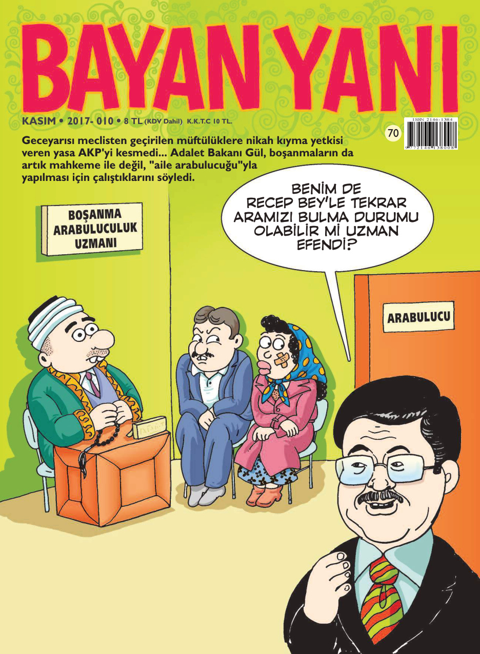 Bayan Yanı Sayı 070 PDF İndir – Kolektif