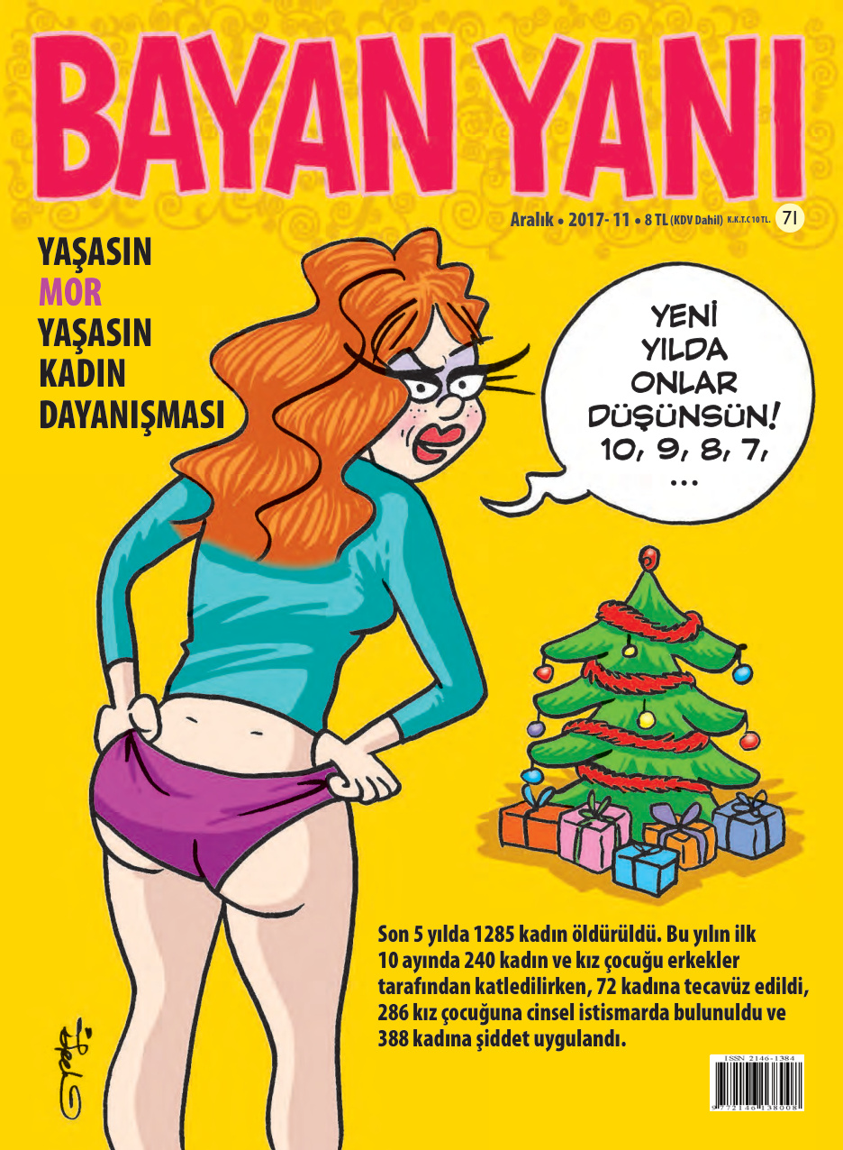 Bayan Yanı Sayı 071 PDF İndir – Kolektif