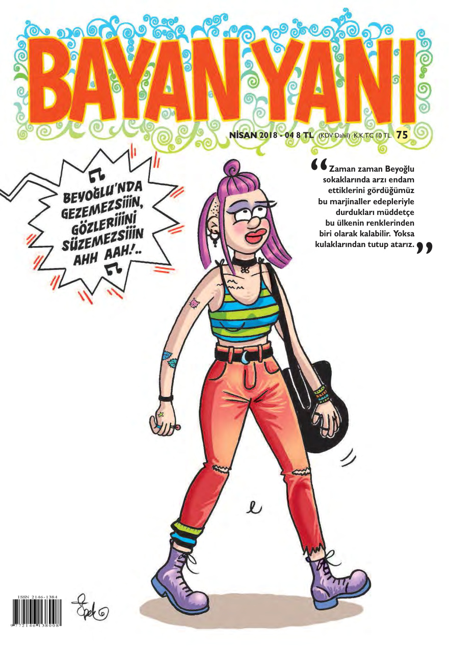 Bayan Yanı Sayı 075 PDF İndir – Kolektif