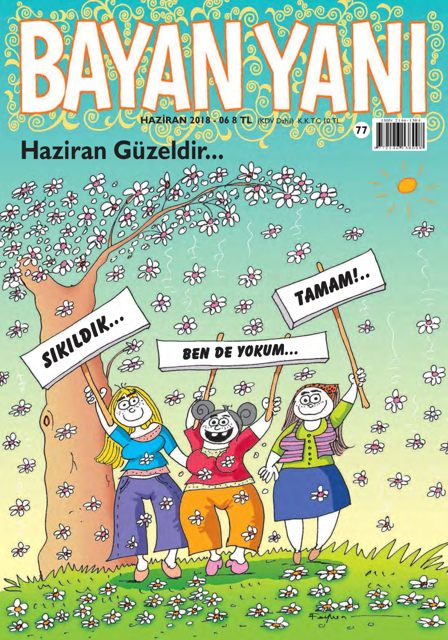 Bayan Yanı Sayı 077 PDF İndir – Kolektif