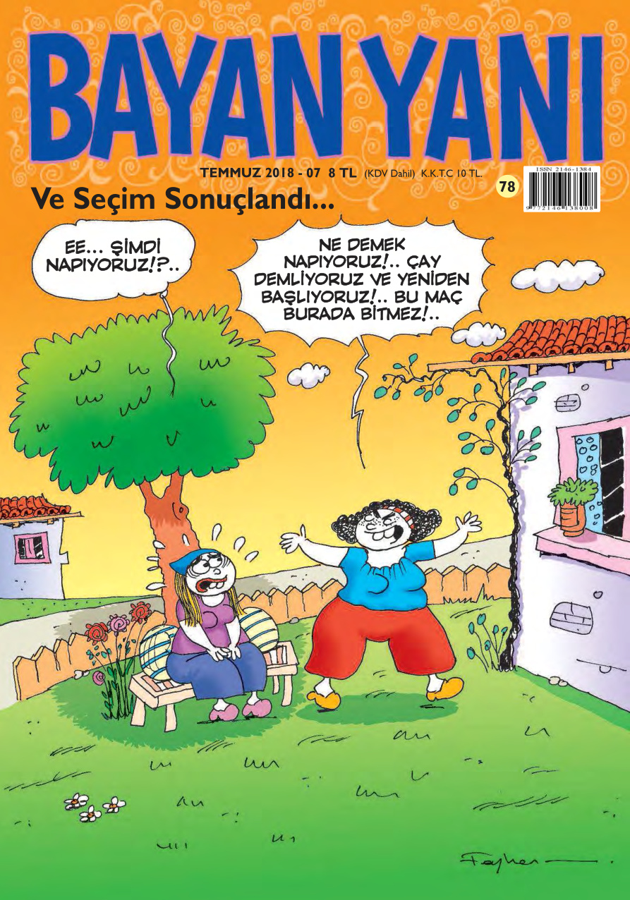 Bayan Yanı Sayı 078 PDF İndir – Kolektif