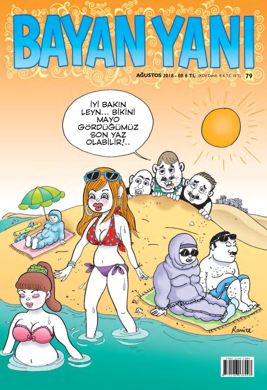 Bayan Yanı Sayı 079 PDF İndir – Kolektif