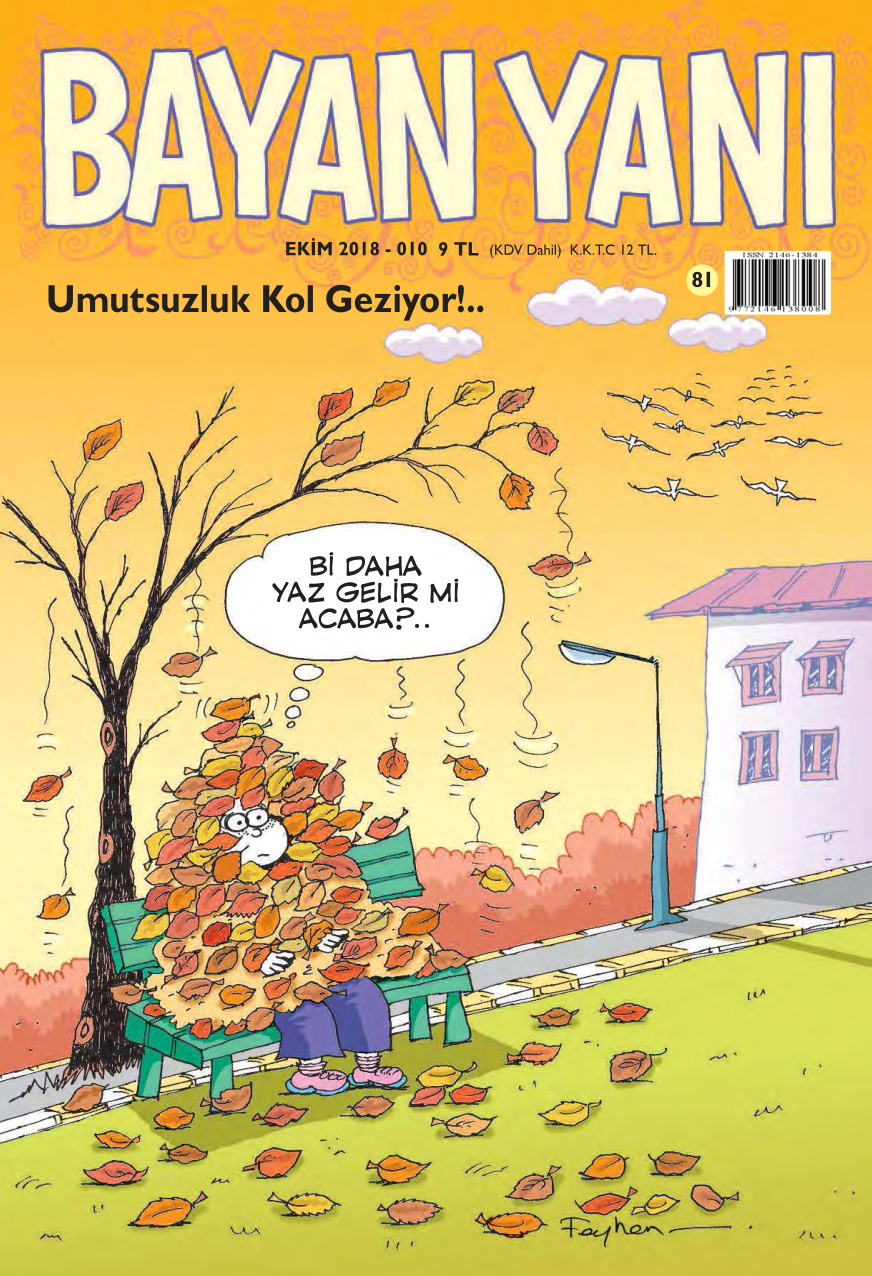 Bayan Yanı Sayı 081 PDF İndir – Kolektif