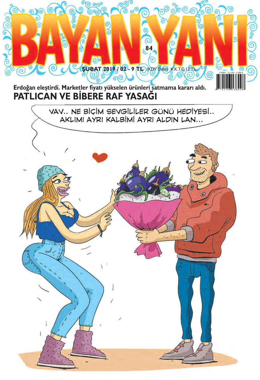 Bayan Yanı Sayı 084 PDF İndir – Kolektif