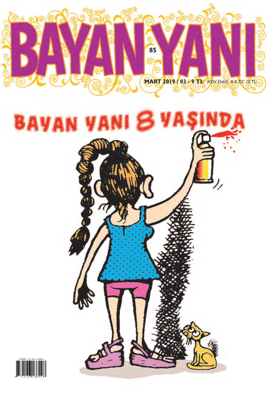 Bayan Yanı Sayı 085 PDF İndir – Kolektif