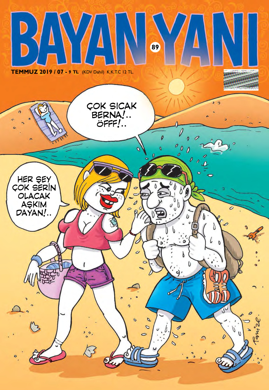 Bayan Yanı Sayı 089 PDF İndir – Kolektif