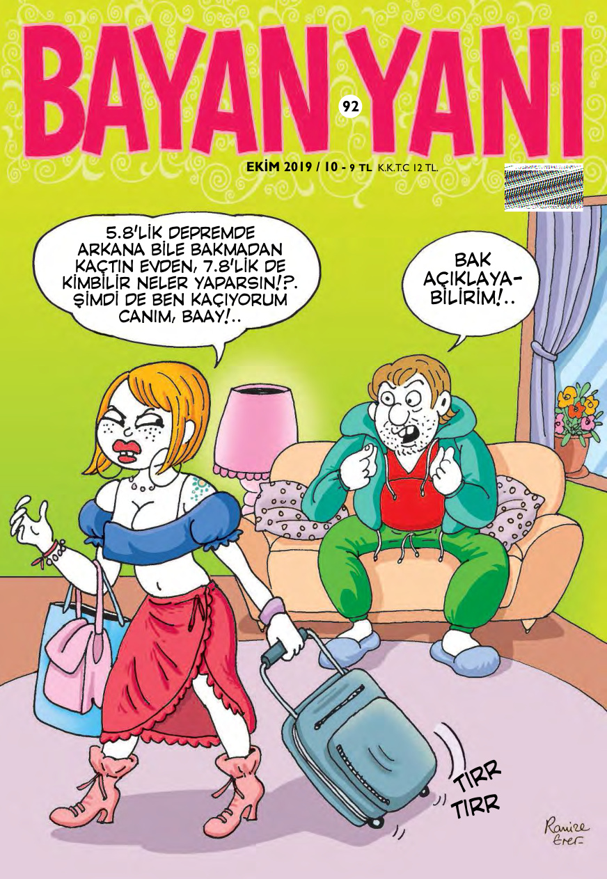 Bayan Yanı Sayı 092 PDF İndir – Kolektif