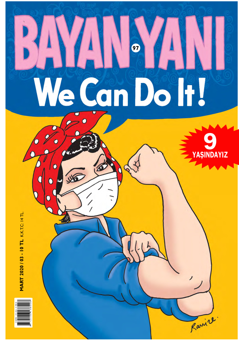 Bayan Yanı Sayı 097 PDF İndir – Kolektif