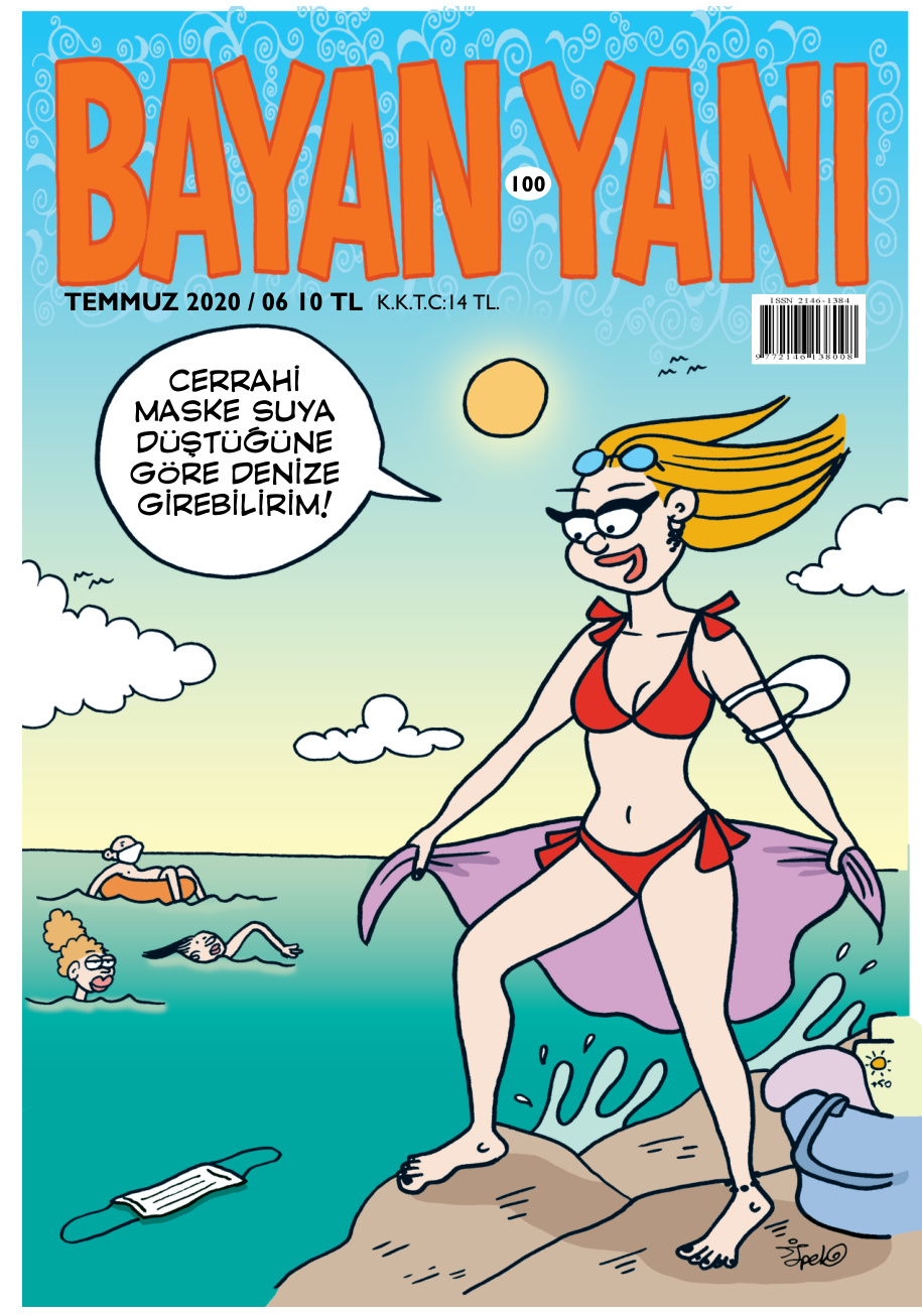 Bayan Yanı Sayı 100 PDF İndir – Kolektif